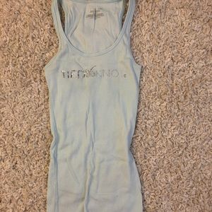 Tied the knot Victoria’s Secret tank